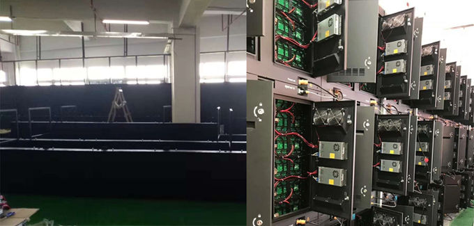 SPT 	Outdoor Advertising LED Screen / Fixed Large P6 Outdoor Led Display 0