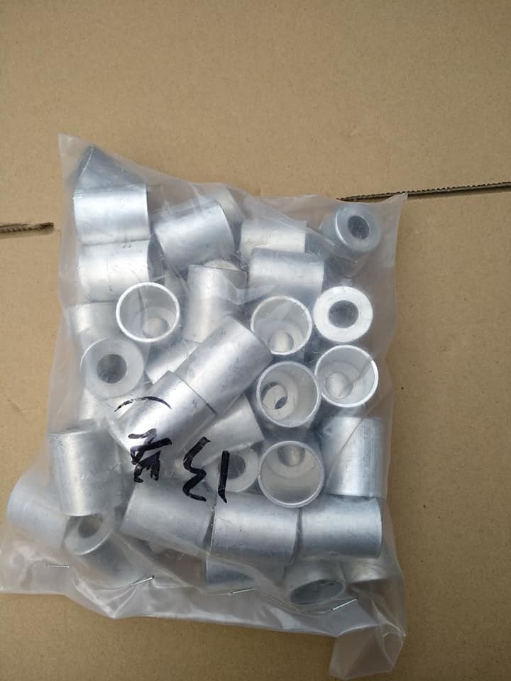 A/C Ferrules Fittings Auto A/C Beadlock Fittings A/C Couplers A/C connectors Air Conditioning Hose Adapters | fittings