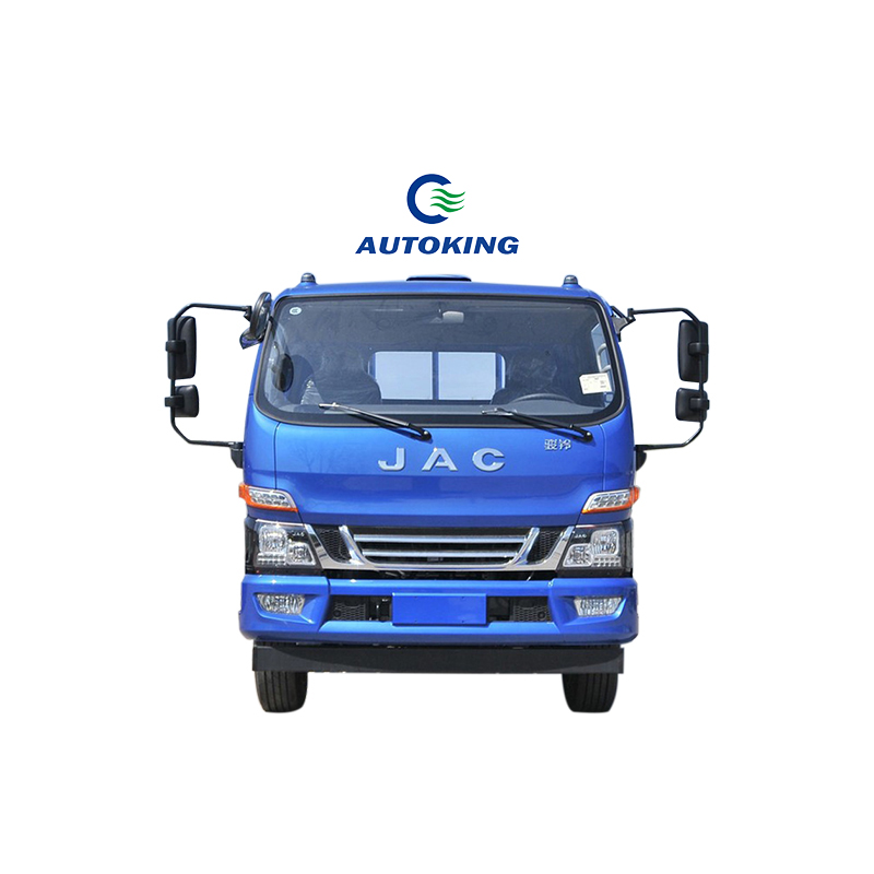 JAC 4*2 Wheel Lift Tow Truck Heavy Duty Wrecker Towing Truck