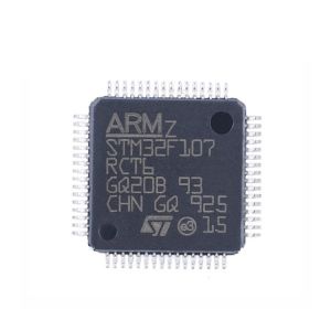 STM32F107RCT6 LQFP-64 ARM Microcontroller Chip Microcontroller Microcontroller