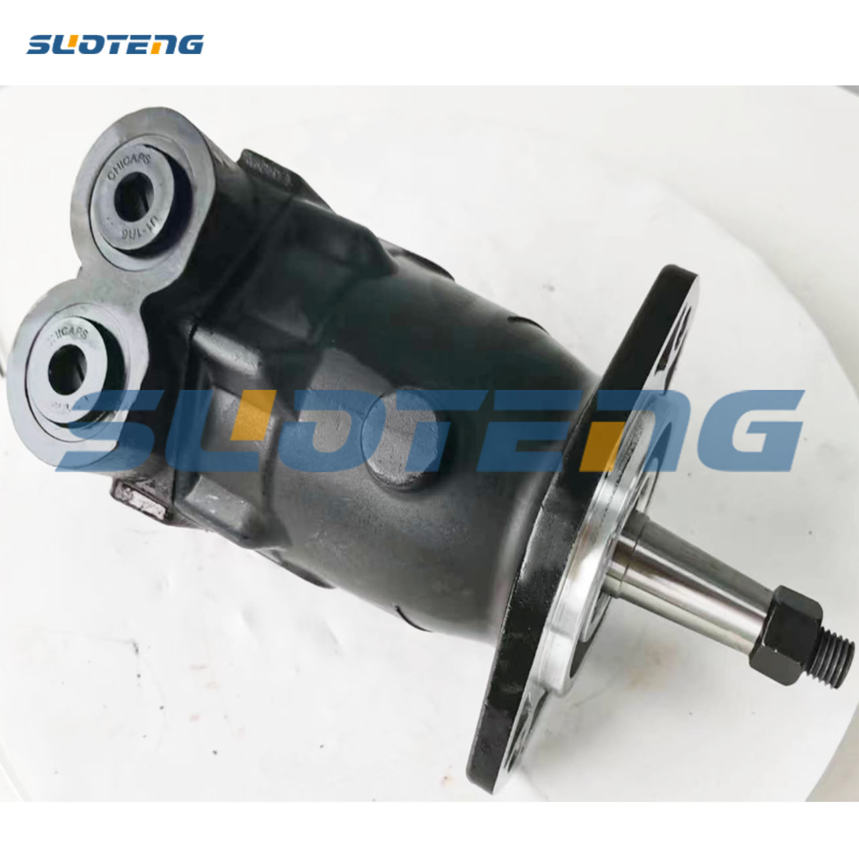 161-8919 Hydraulic Motor Pump Fan Motor 1618919 for 824C 966H