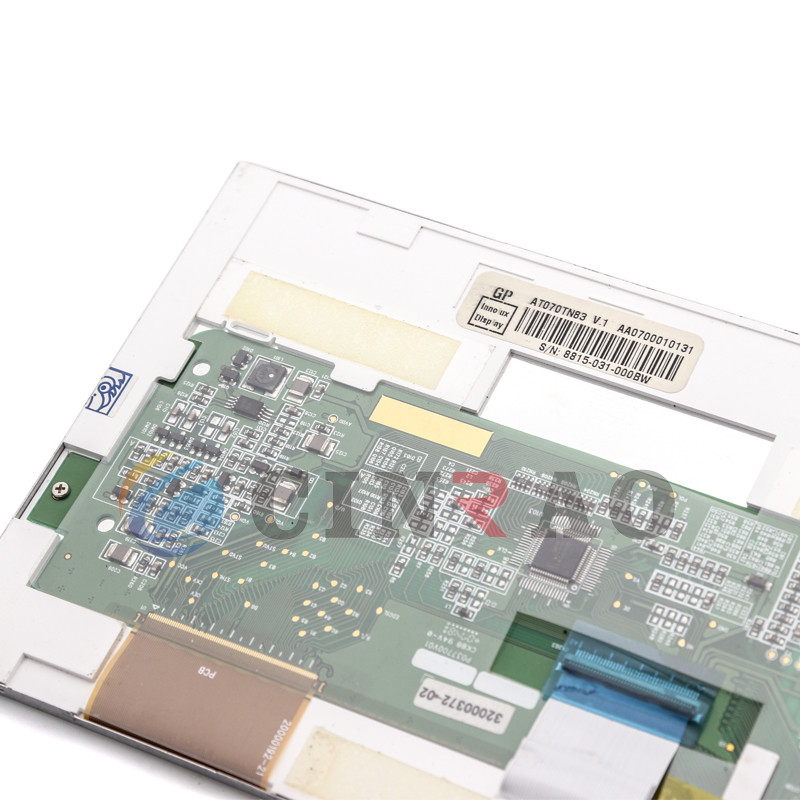 Car LCD Module Innolux TFT 7.0 Inch AT070TN83 V.1 AT070TN84 Multi Size