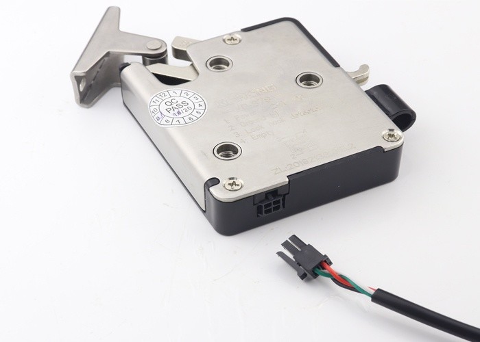 60mA 4.5Rev/S Electric Motor Lock For Remote Control Cabinet