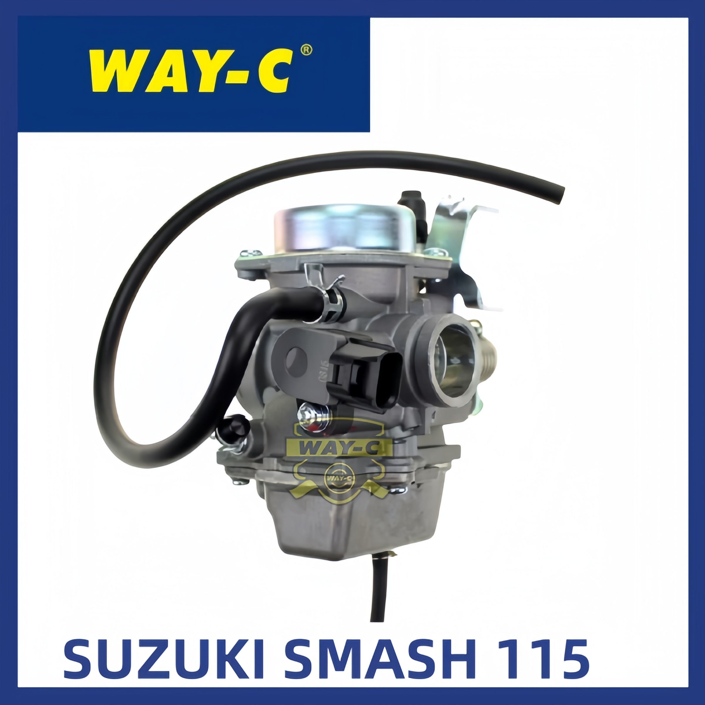 13200-45H60-000 Motorcycle Scooter Carburetor SUZUKI SMASH 115