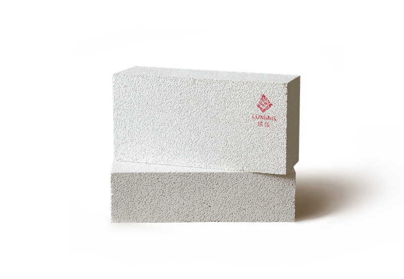 Less Pollution To Glass Melt Resintering Fusion Cast Mullite Refractory Bricks For Glass Furnace