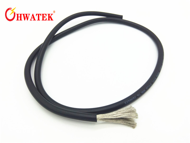 UL3271 6AWG 1050 / 0.127T XLPE Insulated Wire Halogen Free