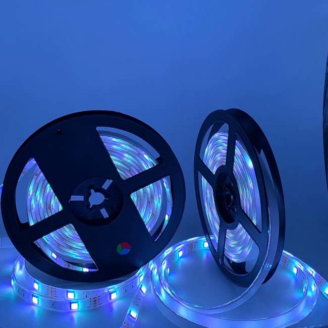 SMD5050 IP20 20m Bluetooth LED Strip Light