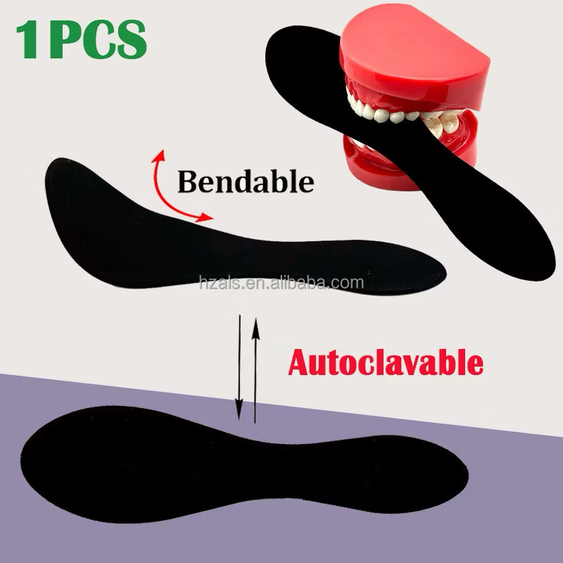 Professional Dental Autoclavable Silicone Photo Contrast Oral Soft Contrastor Background Board Photography Shelf Life 2 years