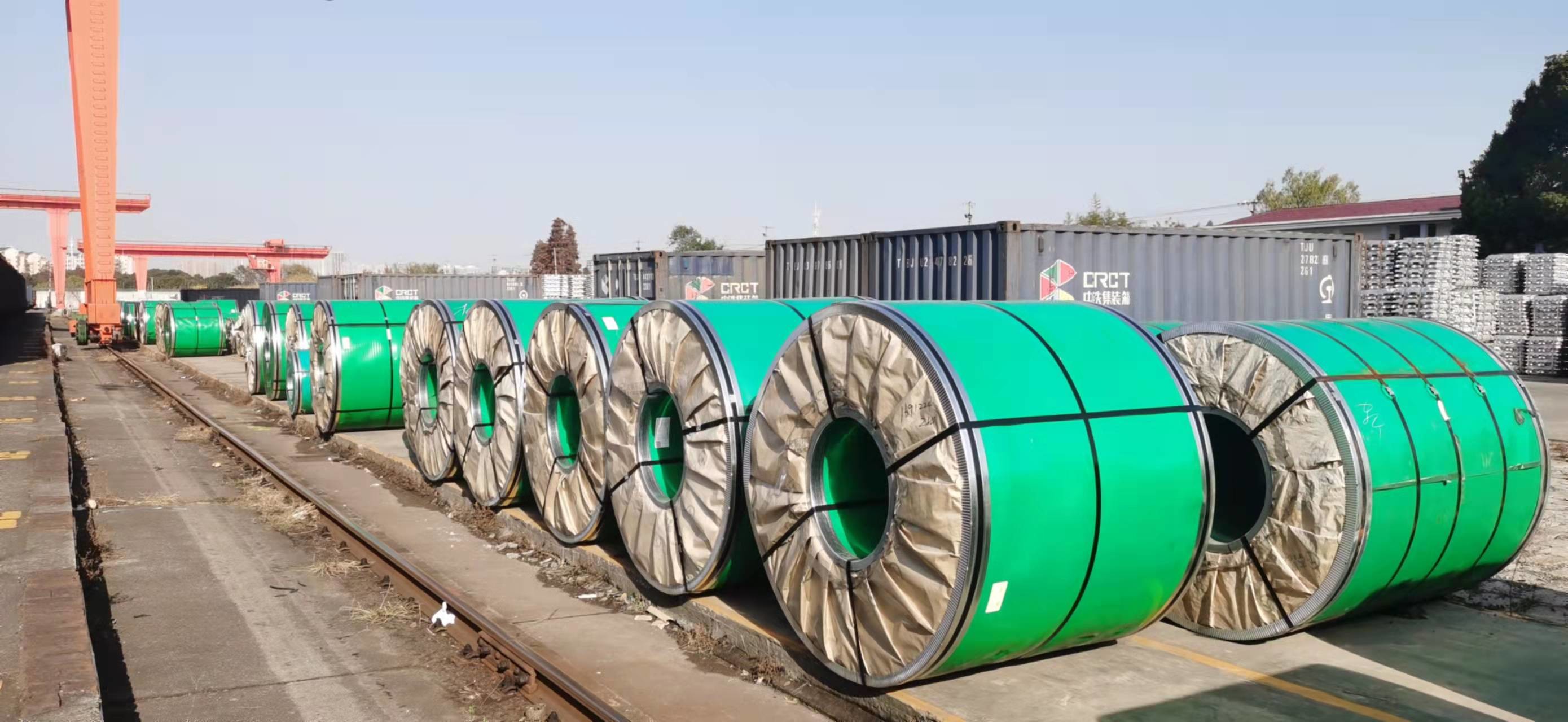 DX52D Z Prime Prepainted Galvanized Steel Coil 0.3mm Thick Rolled Mild Steel