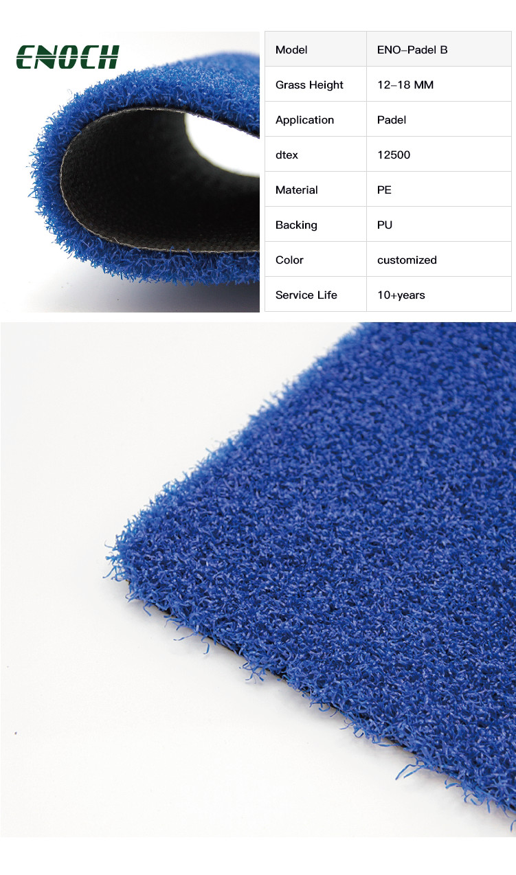 Padel Court Artificial Grass Paving Cricket Court Construction Padel Tennis Court Full Set