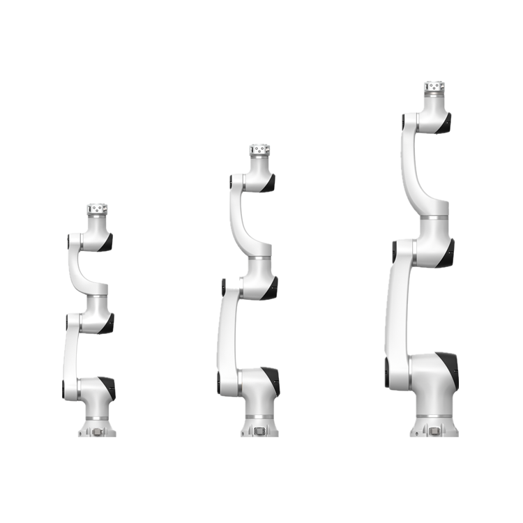 Han's robot for CNC loading and unloading robot and payload 5 Kg reach 800 mm Collaborative mini industrial robot