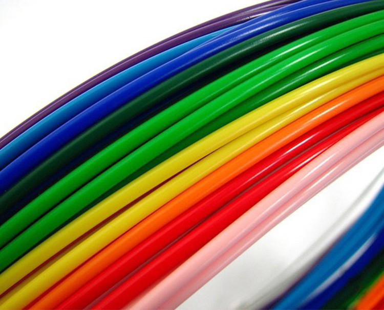 25mm ABS PLA 3D Printer Filament Laboratory Extrusion Machine 1 Year Warranty