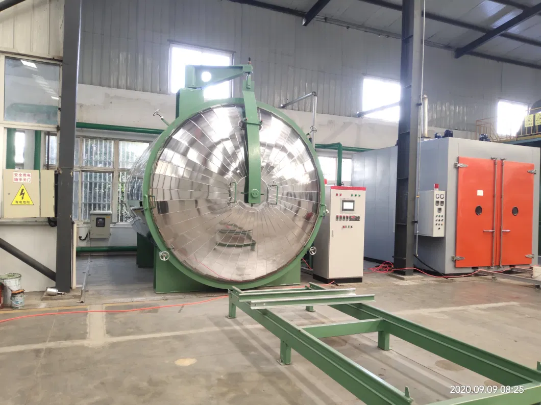 Vacuum Epoxy Resin Casting Machine for Dry Type Transformer