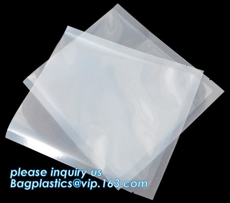 vacuum heat sealing bag Embossed Vaccum Compressed Bag Recyclable Plastic Vacuum Sealer Bags For Food Reusable Food Vacu
