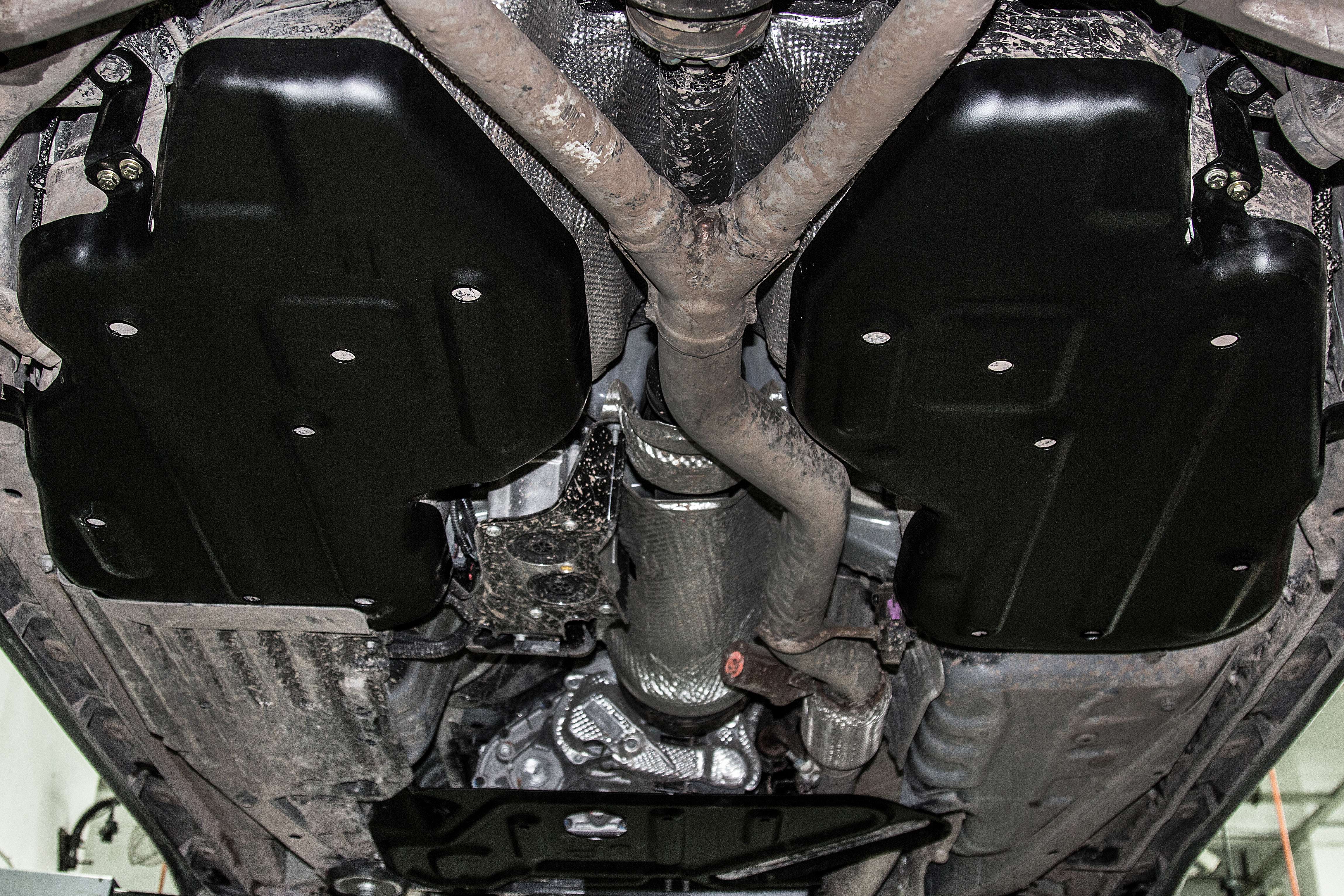 Customized Skid Plate for Jeep Grand Cherokee Engine Guard Transmission Protection