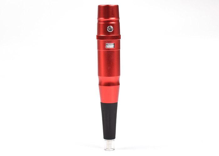 Comfortable Microblading Permanent Eyebrow Tattoo Machine 130G Custom Logo