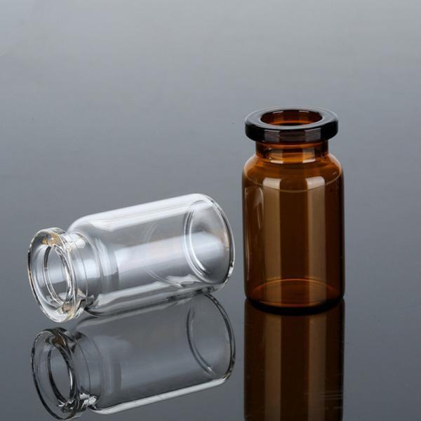 Pharmaceutical Medical Injection Sterile Glass Bottles 5ml 7ml 10ml 20ml tubular