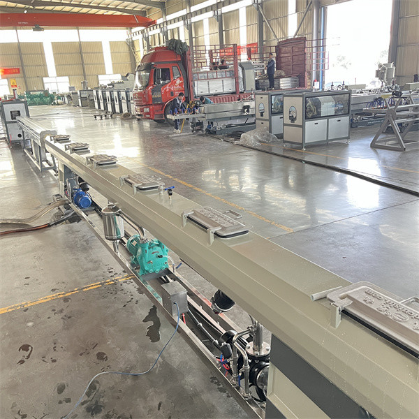 Three Layers Five Layers PPR Pipe Extrusion Machine Manufacturers