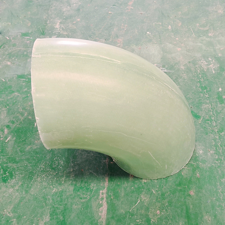 Welding FRP Water Pipe Flange GRP Green Plastic Loose Connection