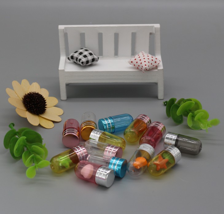 OEM Single Capsule Shells Blue Crown Cap Rhino 69 Packaging