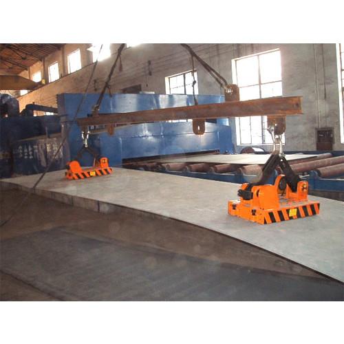 Rare Earth Steel Plate Lifting Magnets No Electricity Required Normal Temperatur