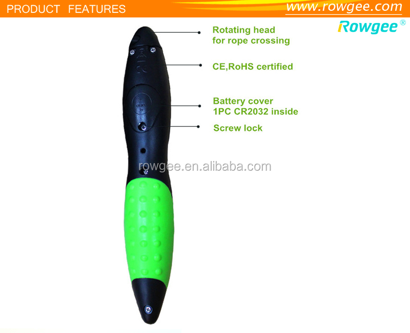 Jumping Rope Exercise Modern Design Digital Smart Jump Rope For Training