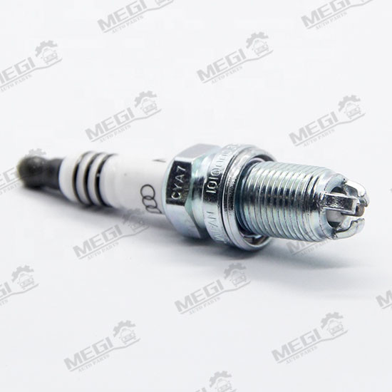 101000033AA BKU6ET-10 Car Engine Spark Plugs For Audi Seat VW A4 A6 ALHAMBRA LEON