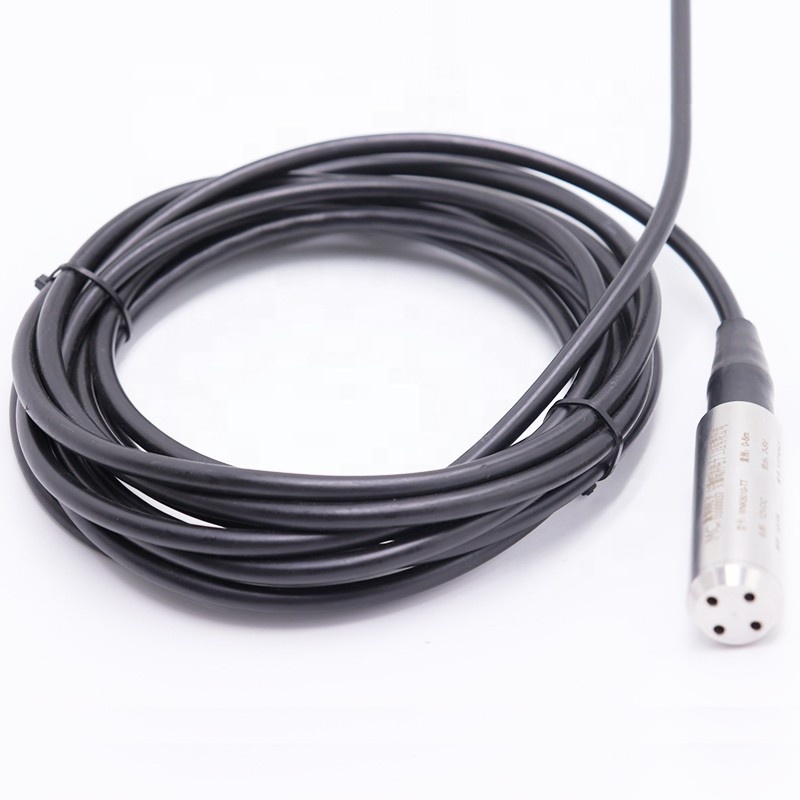 4-20mA 0.5-4.5V Analog Submersible Fuel Level Sensor For Liquid Water