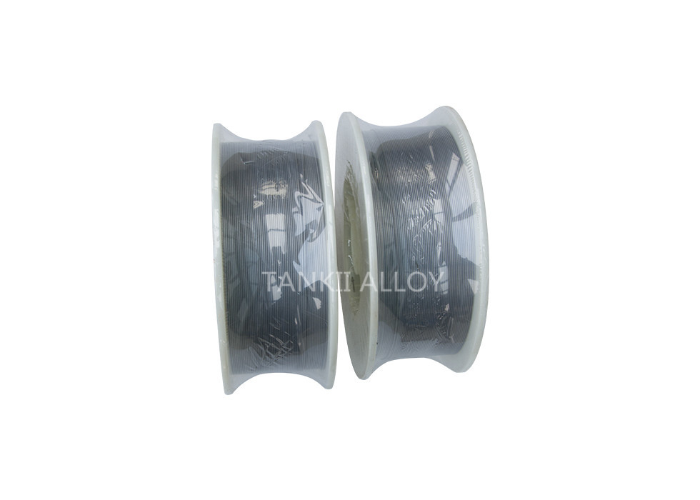 45 CT NiCrTi Alloy High Heat Wire Bright Color 1.6mm 2.0mm 3.17mm ISO9001