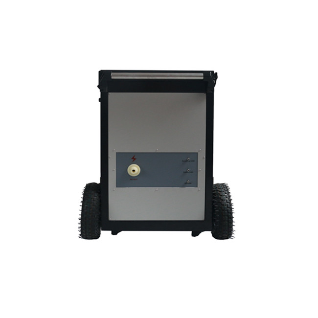 Trolley Portable 8/16/32kV 2000J High Voltage Surge Generator For Underground Cable Fault Location