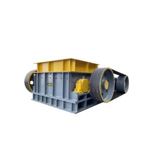 Buy cheap 37KW*2 Double Roller Crusher Broken Coal Crusher product