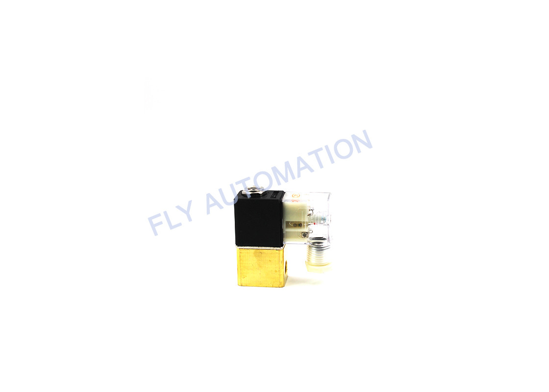 High Pressure AIRTAC 2V Series Pneumatic Solenoid Valves 2V025-06