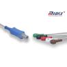 Buy cheap 5 Leadwires ECG Patient Cable from wholesalers