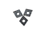Light Cutting Cnc Carbide Inserts , Carbide Cutting Inserts Machining Smoothly