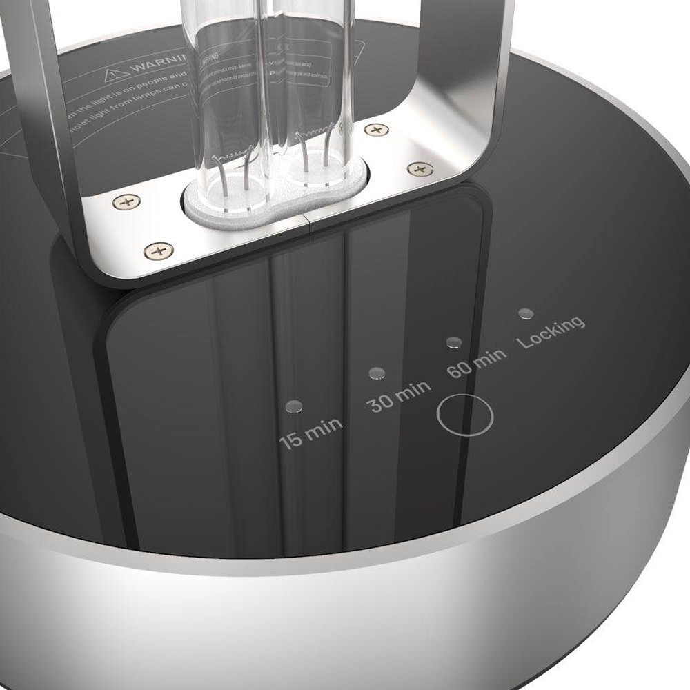 MESUN NEW Sterilization UV Germicidal Lamp For Home