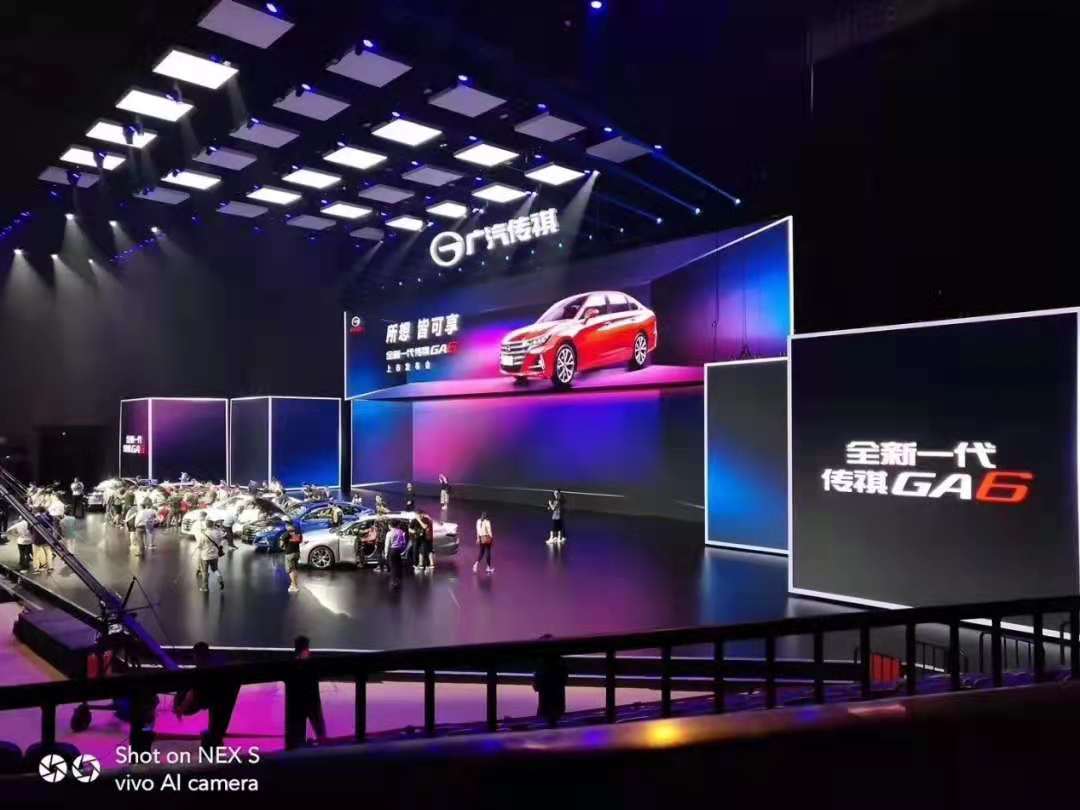 P5.9 SDK Led Screens For Events Outdoor Led Video Display