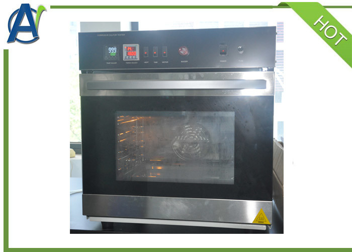 IEC 62535 Corrosive Sulfur Tester For Electrical Insulating Oils