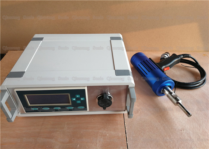 28 Khz Ultrasonic Plastic Welding Machine For Rubber Overmolded Parts