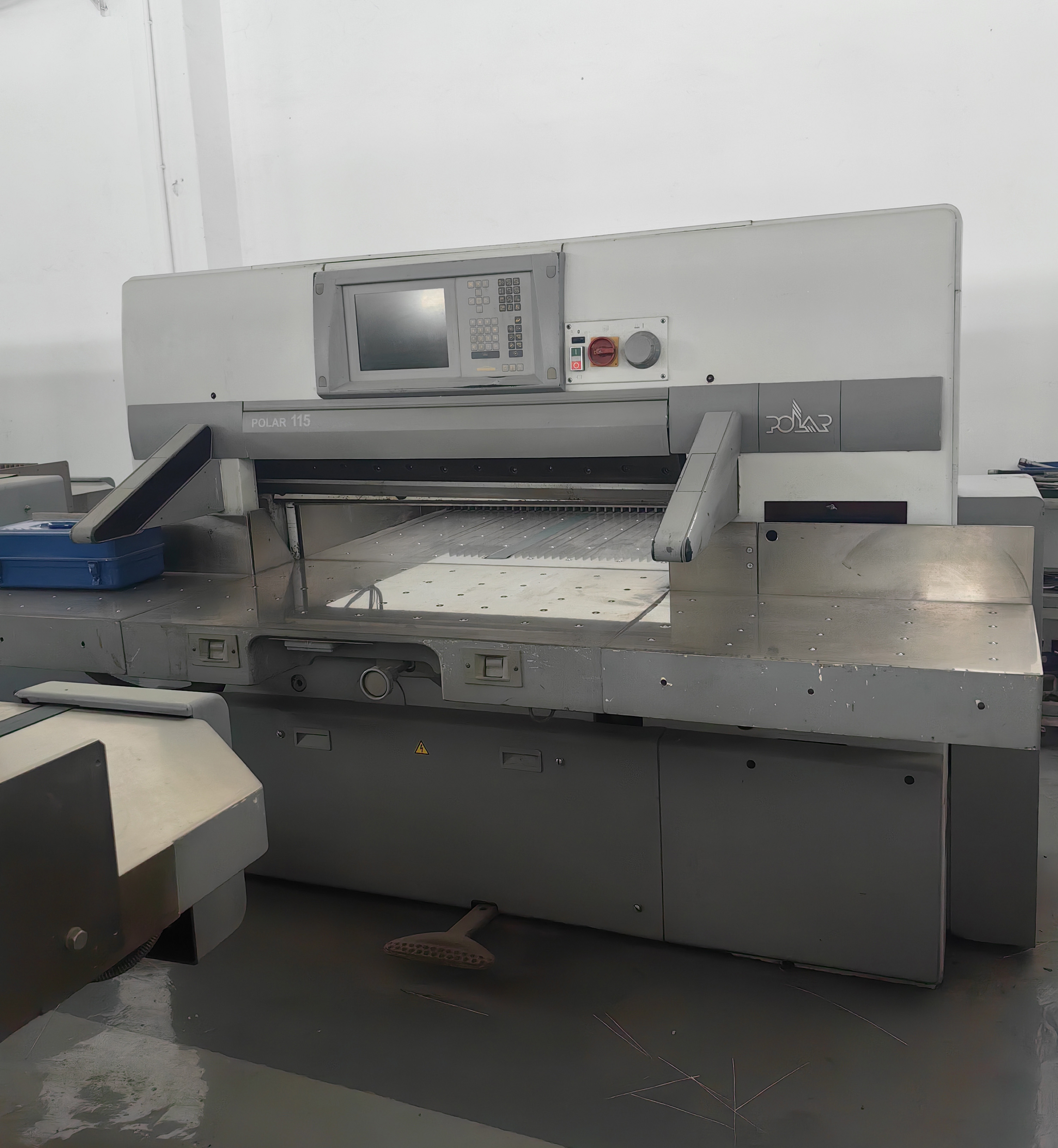 Upgrade Your Polar Printer with Paper Cutter Down Switch Improved Efficiency