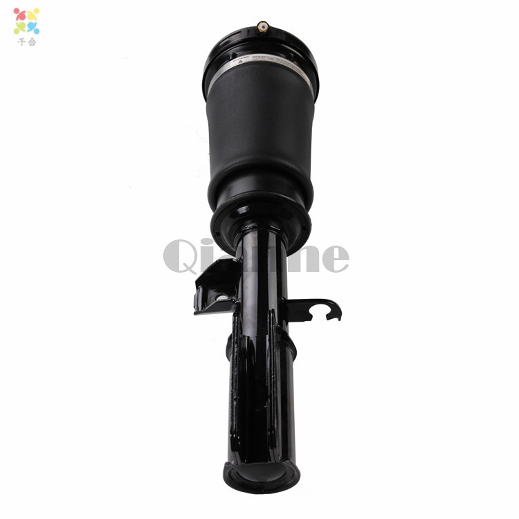 BMW X5 E53 Electronic Susp Air Shock Absorber, Front Left 37116757501 37116761443 AIR STRUT SHOCK FL