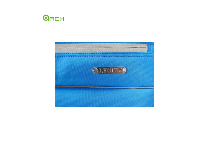 Polyester Super Light Eco Friendly Luggage With Two Pockets