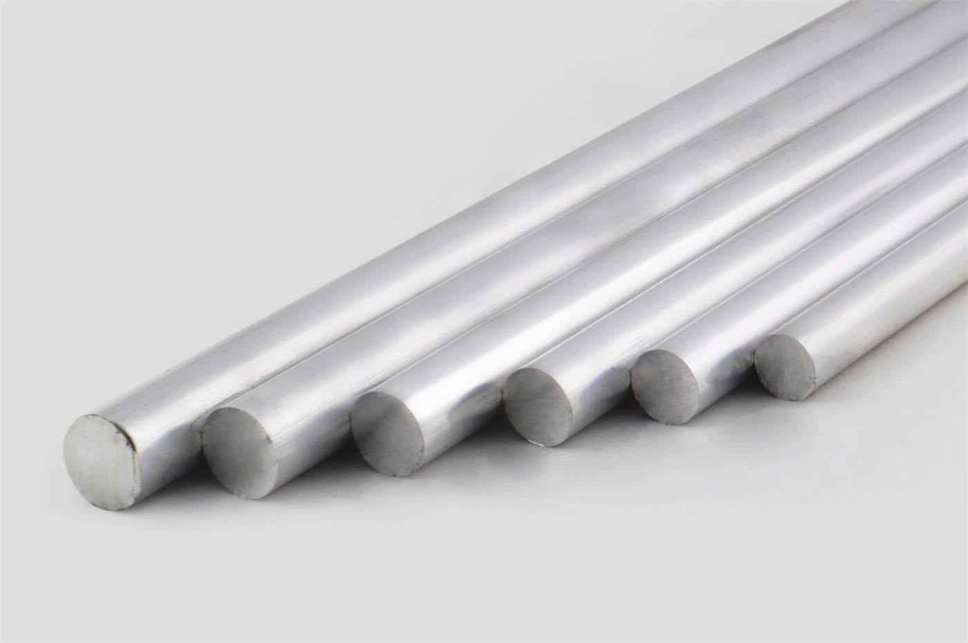 Extruded 3104 3204 3030 Aluminum Alloy Bar 6000 Series Length 12m