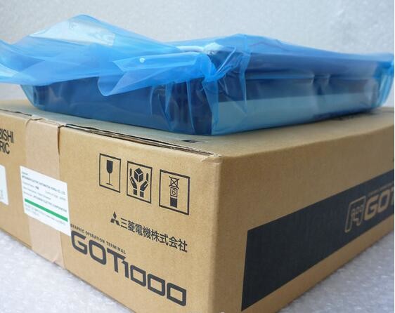 Mitsubishi GT1685M-STBA GOT1000 HMI 12.1" (SVGA:800×600 dots) (100-240V AC) Brand New Original Made in Japan
