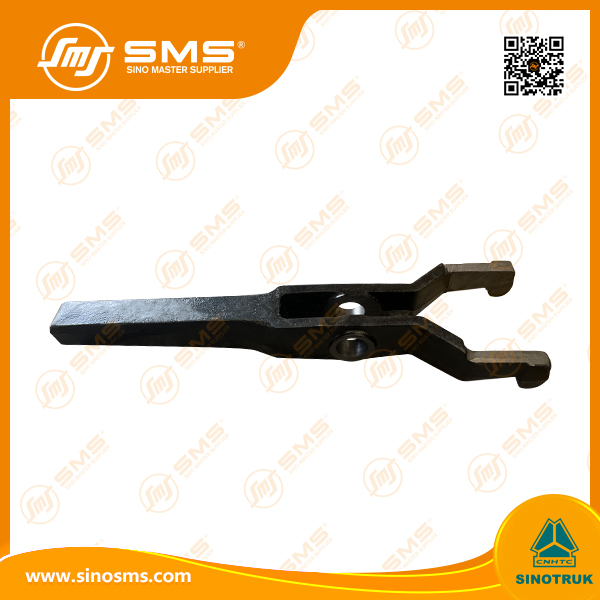 JS180-1601021-1 Clutch Release Fork SHACMAN Truck Gearbox Spare Parts