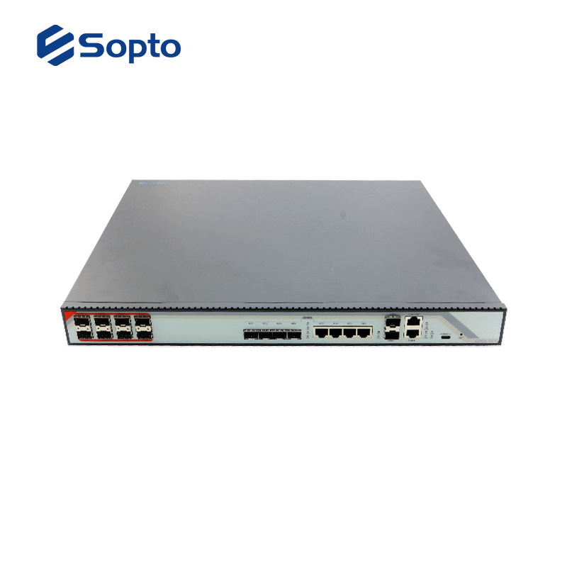 8PON-GPON-OLT