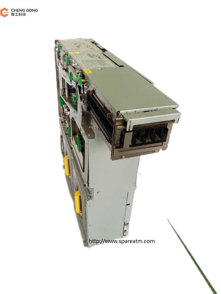 Bank ATM parts Hyosung HCDU Dispenser Module 4 Cassette with 1 Reject Cassettes