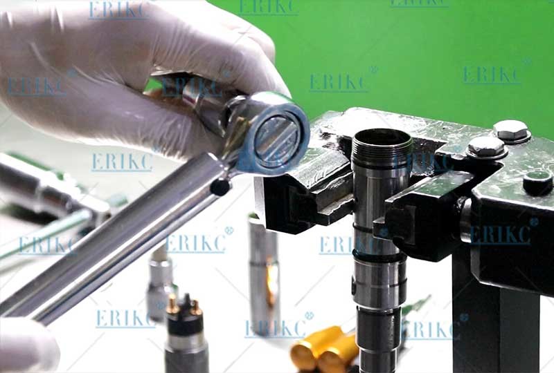 ERIKC E1024096 Common Rail Injector High-accuracy Torque Wrench Repair Hand Tool Wrench
