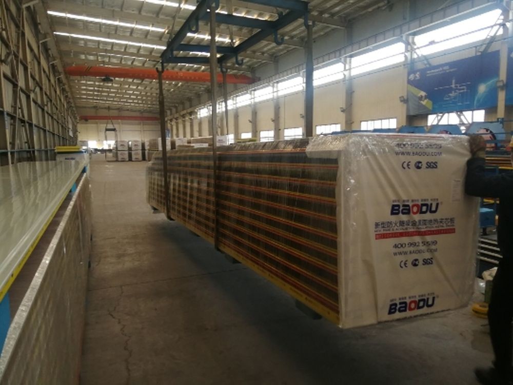 Composite Aluminium Foam Sandwich Panel Sheet Wall Cladding