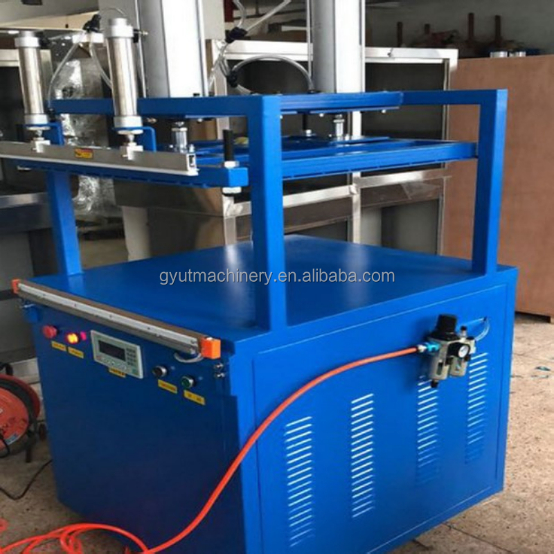 Pneumatic Textile Baling Vacuum Packing Machine for Blanket Quilts Sponge Mats Pillow