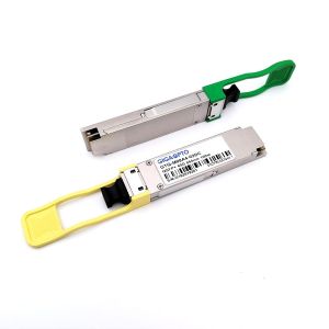 Buy cheap 100G QSFP28 Transceiver Standard Package Compatible with Juniper product